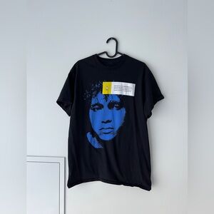Dominic Fike Don’t Stare At the Sun Tour Merch
